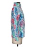Lilly Pulitzer Print Blue Windbreaker Size XXS - photo 4