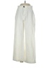 Amour Vert Ivory Jeans Size 2 - photo 1