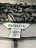 Athleta Paisley Green Shorts Size XL - photo 3