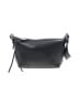 Aimée Solid Black Shoulder Bag One size - photo 1
