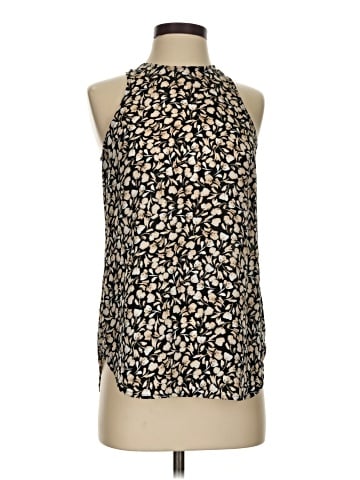 Who What Wear Sleeveless Blouse (view 1)
