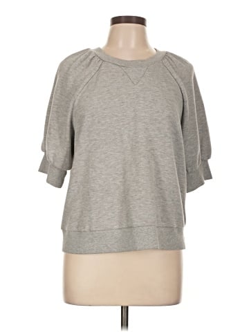 Who What Wear 3/4 Sleeve Top (view 1)