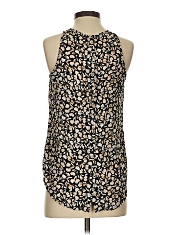 Who What Wear Sleeveless Blouse (view 2)