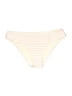 Solid & Striped Ivory Swimsuit Bottoms Size S - photo 1