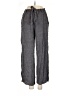 Lularoe Plaid Gray Casual Pants Size S - photo 1