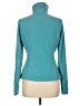Express Teal Turtleneck Sweater Size L - photo 2