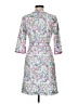 Tibi 100% Cotton Paisley White Casual Dress Size 6 - photo 2