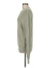 Rag & Bone 100% Cotton Green Pullover Sweater Size M - photo 5