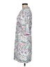 Tibi 100% Cotton Paisley White Casual Dress Size 6 - photo 5