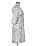 Tibi 100% Cotton Paisley White Casual Dress Size 6 - photo 4