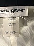 Frances Browner Ivory Blazer Size S - photo 6