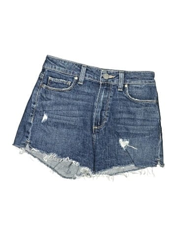 Paige Denim Shorts (view 1)