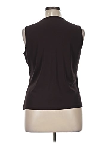 Caslon Sleeveless Top (view 2)