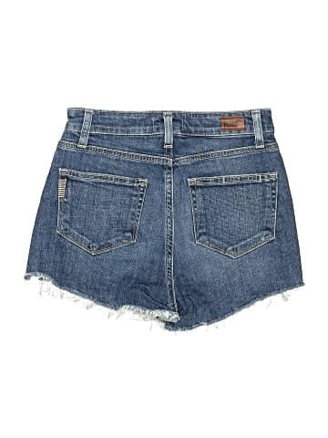 Paige Denim Shorts (view 2)
