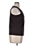 Caslon Brown Sleeveless Top Size XL - photo 4