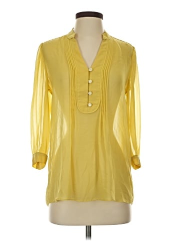 Banana Republic 3/4 Sleeve Blouse (view 1)