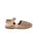 Felix & Flora Tan Brown Sandals Size 3 (baby, wide) - photo 1