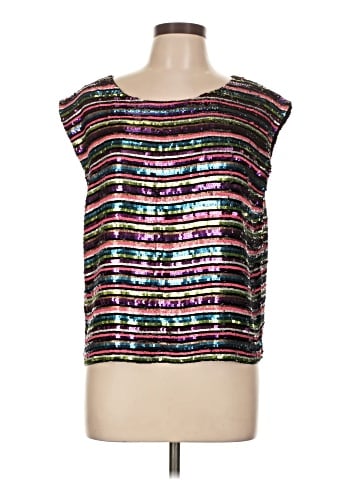 Tracy Reese Sleeveless Top (view 1)