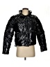 Champion 100% Polyamide Black Snow Jacket Size XS - photo 1