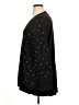 Anne Klein Polka Dots Black Pullover Sweater Size XL - photo 5