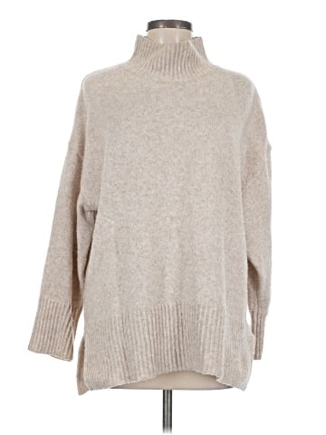 ASOS Design Turtleneck Sweater (view 1)