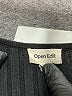 Open Edit 100% Cotton Black Pullover Sweater Size M - photo 7