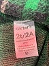 Carter's Plaid Green Jacket Size 2T - photo 3