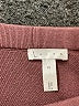 Leith Burgundy Pink Formal Skirt Size XL - photo 4