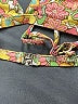Unbranded Floral Yellow Swimsuit Top Size S - photo 3