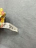 Unbranded Floral Yellow Swimsuit Top Size S - photo 4