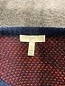 Joie 100% Wool Print Blue Wool Pullover Sweater Size L - photo 7