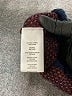 Joie 100% Wool Print Blue Wool Pullover Sweater Size L - photo 8