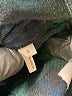 Sandro 100% Cotton Argyle Green Long Sleeve Button-Down Shirt Size S - photo 9