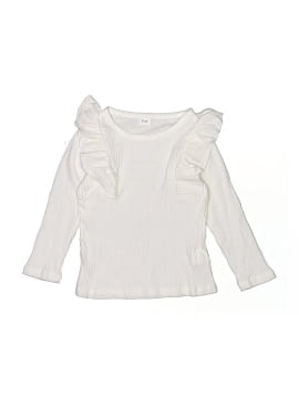 Unbranded 3/4 Sleeve T-Shirt (view 1)
