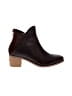 Antelope 100% Leather Brown Ankle Boots Size EU 41 - photo 1