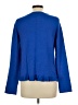 Adrianna Papell Blue Pullover Sweater Size L - photo 2