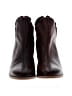 Antelope 100% Leather Brown Ankle Boots Size EU 41 - photo 2