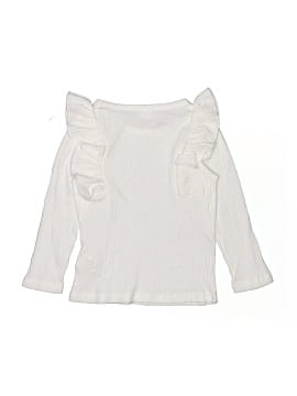 Unbranded 3/4 Sleeve T-Shirt (view 2)