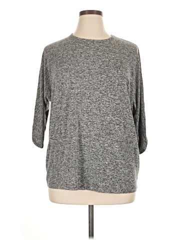 Premise Studio 3/4 Sleeve Top (view 1)