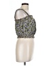 Sanctuary 100% Polyester Green Sleeveless Top Size L - photo 4