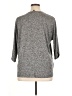 Premise Studio Gray 3/4 Sleeve Top Size 1X - photo 2