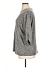 Premise Studio Gray 3/4 Sleeve Top Size 1X - photo 5