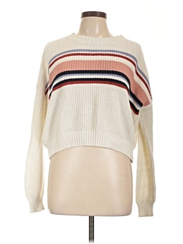 Ambiance Apparel Pullover Sweater (view 1)