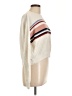 Ambiance Apparel Stripes Ivory Pullover Sweater Size L - photo 4