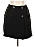 I.N. San Francisco Black Casual Skirt Size L - photo 1
