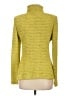 St. John Collection Yellow Green Jacket Size 8 - photo 2