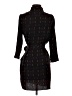 Wilfred 100% Polyester Tweed Black Cocktail Dress Size 2 - photo 2