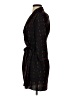 Wilfred 100% Polyester Tweed Black Cocktail Dress Size 2 - photo 5