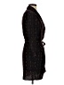 Wilfred 100% Polyester Tweed Black Cocktail Dress Size 2 - photo 4