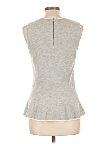 Kaari Blue Sweater Vest (view 2)